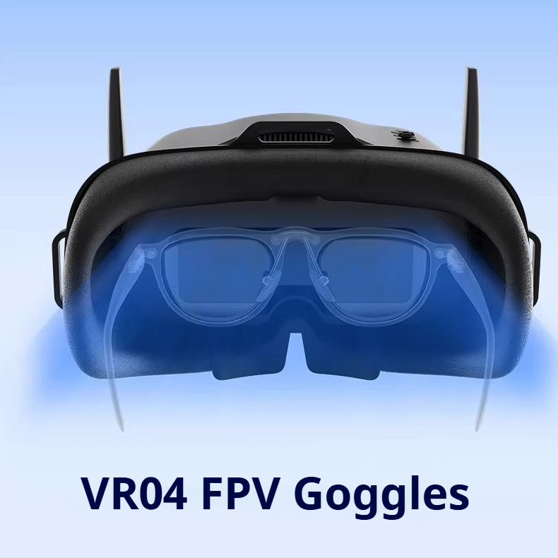 Skyzone Cobra X V2 Fpv Goggles - 2026 BETAFPV VR04 Analog FPV Goggles