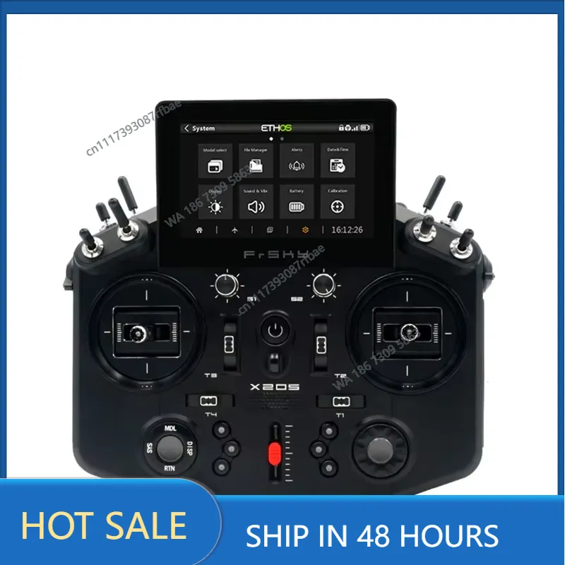 Frsky Tandem X20S Transmitter - FrSky Tandem X20S Transmitter with Built-in