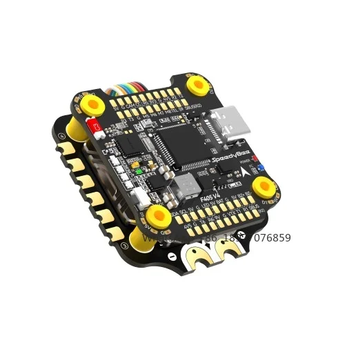 SpeedyBee F405 V4 BLS 60A 30x3 - огляд і ціна Speedybee F405 V4 Bls 55A Stack