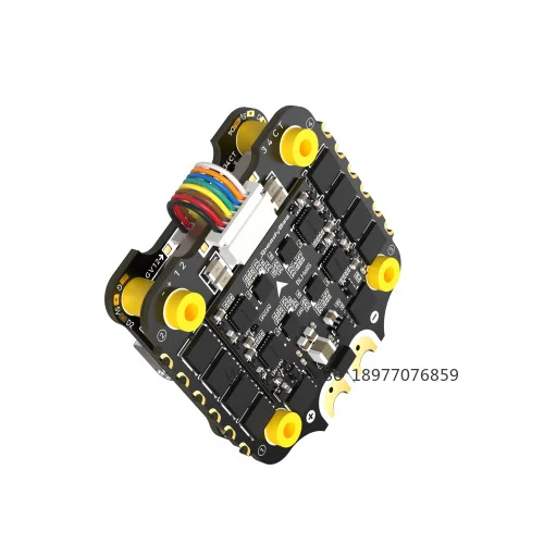 SpeedyBee F405 V4 BLS 60A 30x3 - огляд і ціна Speedybee F405 V4 Bls 55A Stack