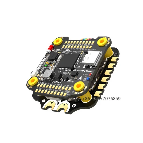 SpeedyBee F405 V4 BLS 60A 30x3 - огляд і ціна Speedybee F405 V4 Bls 55A Stack