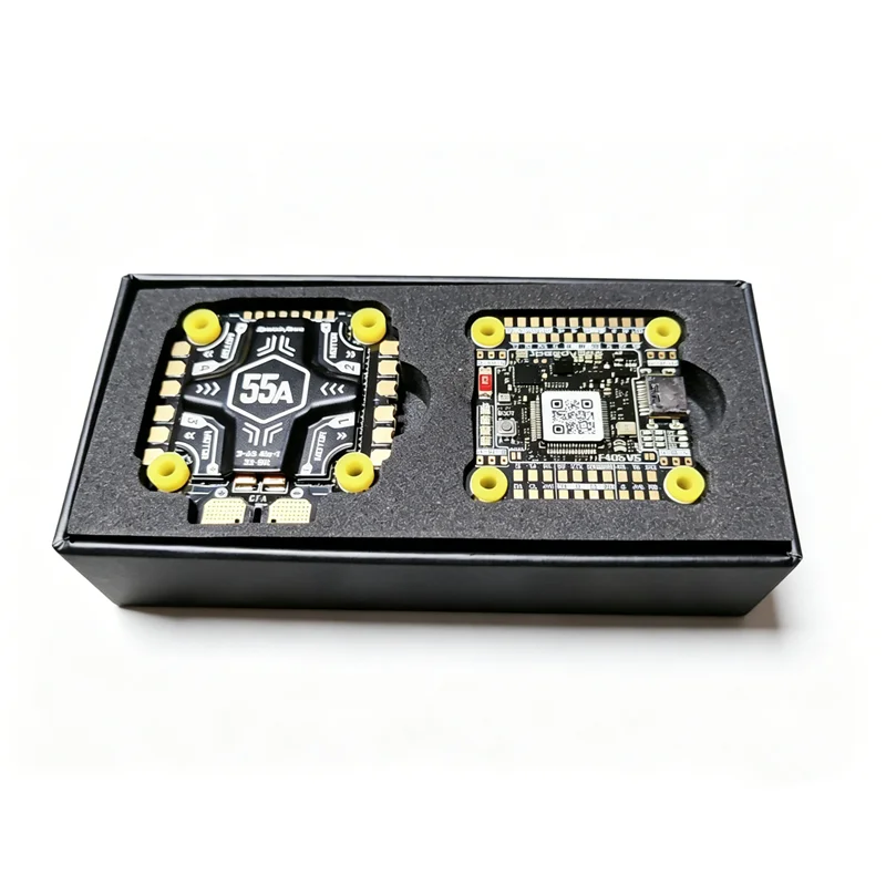 SpeedyBee F405 V5 OX32 55A FPV - огляд і ціна Speedybee F405 V4 Bls 55A Stack