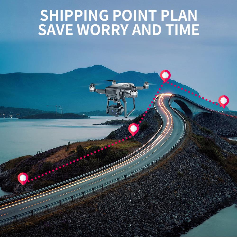 SJRC F7 PRO GPS Drone 4K Dual  - огляд і ціна T-Motor F7 Pro Flight Controller