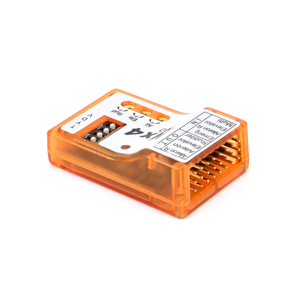 3D Flight Gyroscope Balance ZM - огляд і ціна Radiomaster Ranger 2.4Ghz Elrs Module