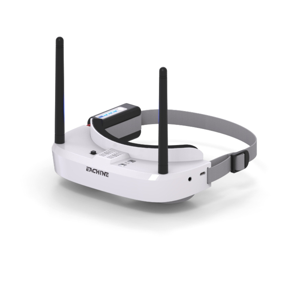 Eachine EV100 720*540 5.8G 72C - огляд і ціна Skyzone Cobra X V2 Fpv Goggles