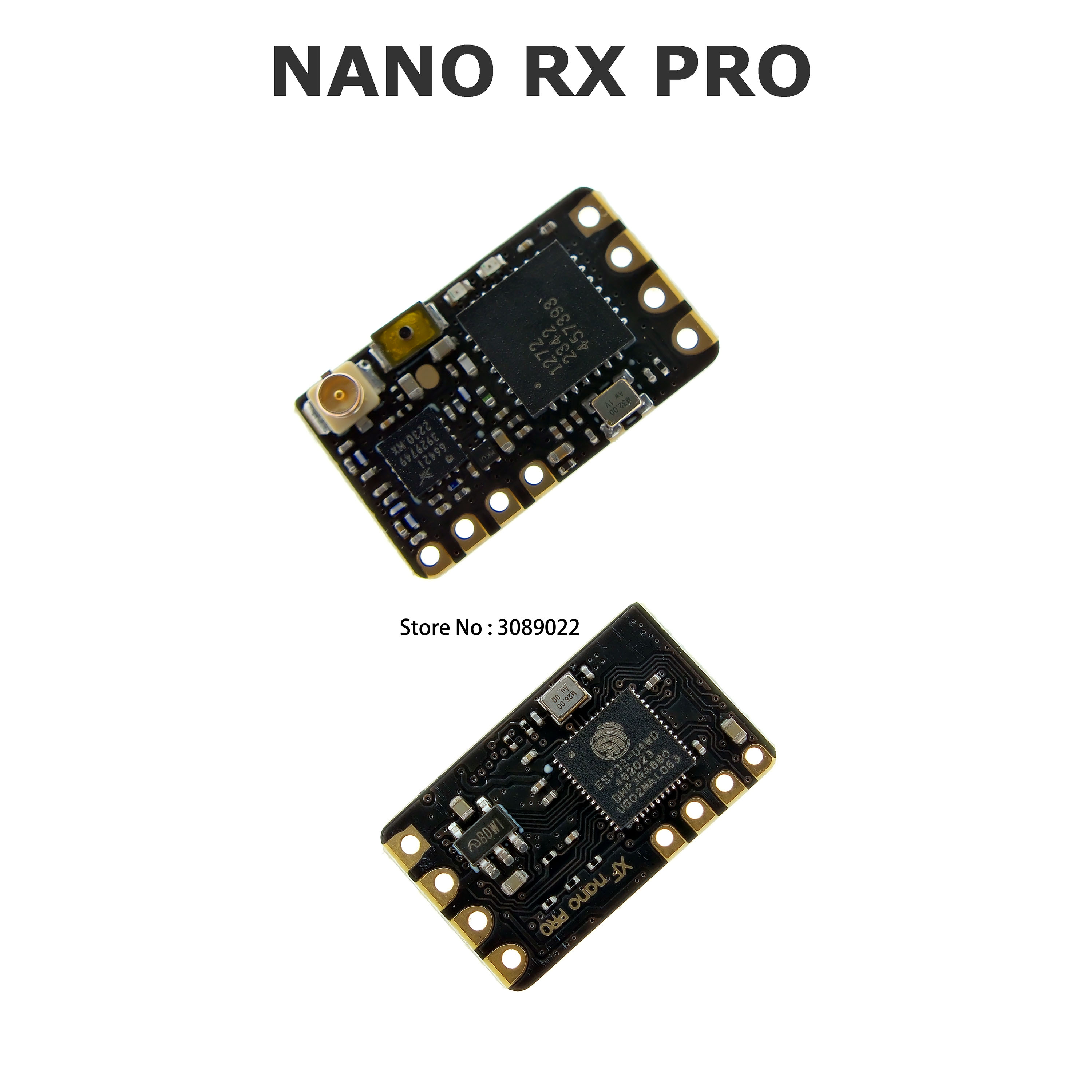Original TeamBlackSheep TBS Cr - огляд і ціна Foxeer Reaper F4 128K 65A Esc