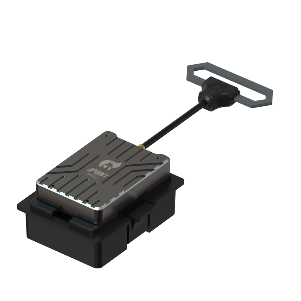 Jumper JP4IN1 MIRCO JR/NANO T1 - огляд і ціна Radiomaster Ranger 2.4Ghz Elrs Module