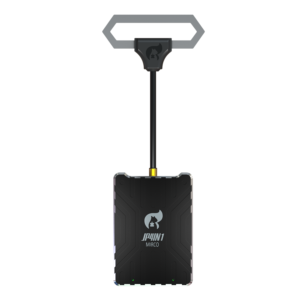 Jumper JP4IN1 MIRCO JR/NANO T1 - огляд і ціна Radiomaster Ranger 2.4Ghz Elrs Module