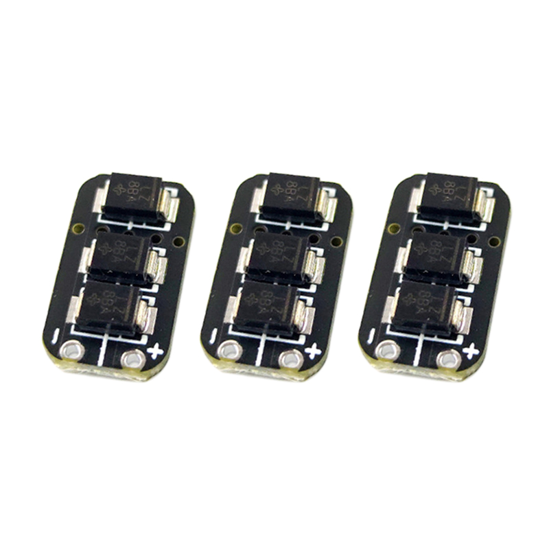 3PCS JHEMCU 3-6S TVS Module Tr - огляд і ціна Foxeer Reaper F4 128K 65A Esc