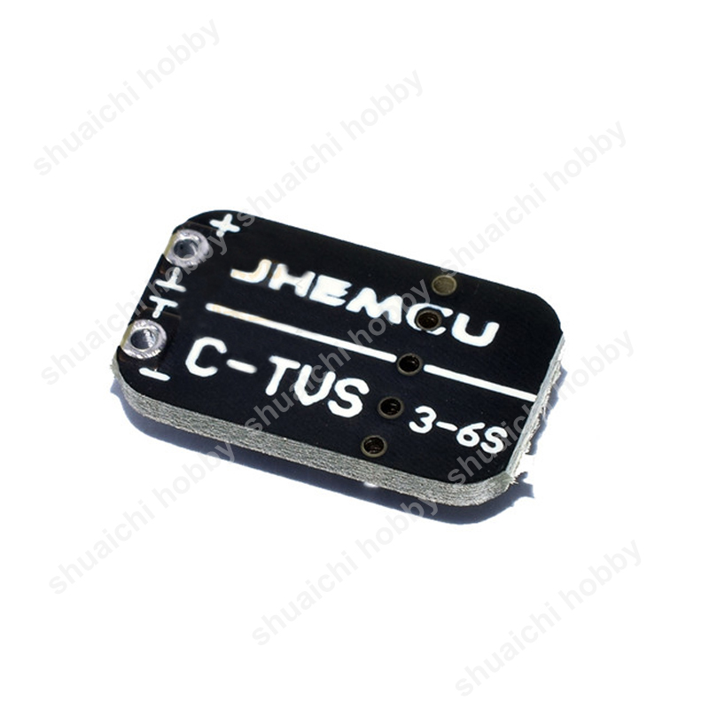 3PCS JHEMCU 3-6S TVS Module Tr - огляд і ціна Foxeer Reaper F4 128K 65A Esc