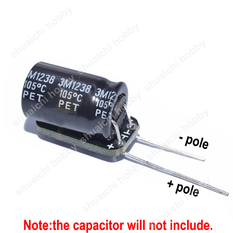 3PCS JHEMCU 3-6S TVS Module Tr - огляд і ціна Foxeer Reaper F4 128K 65A Esc
