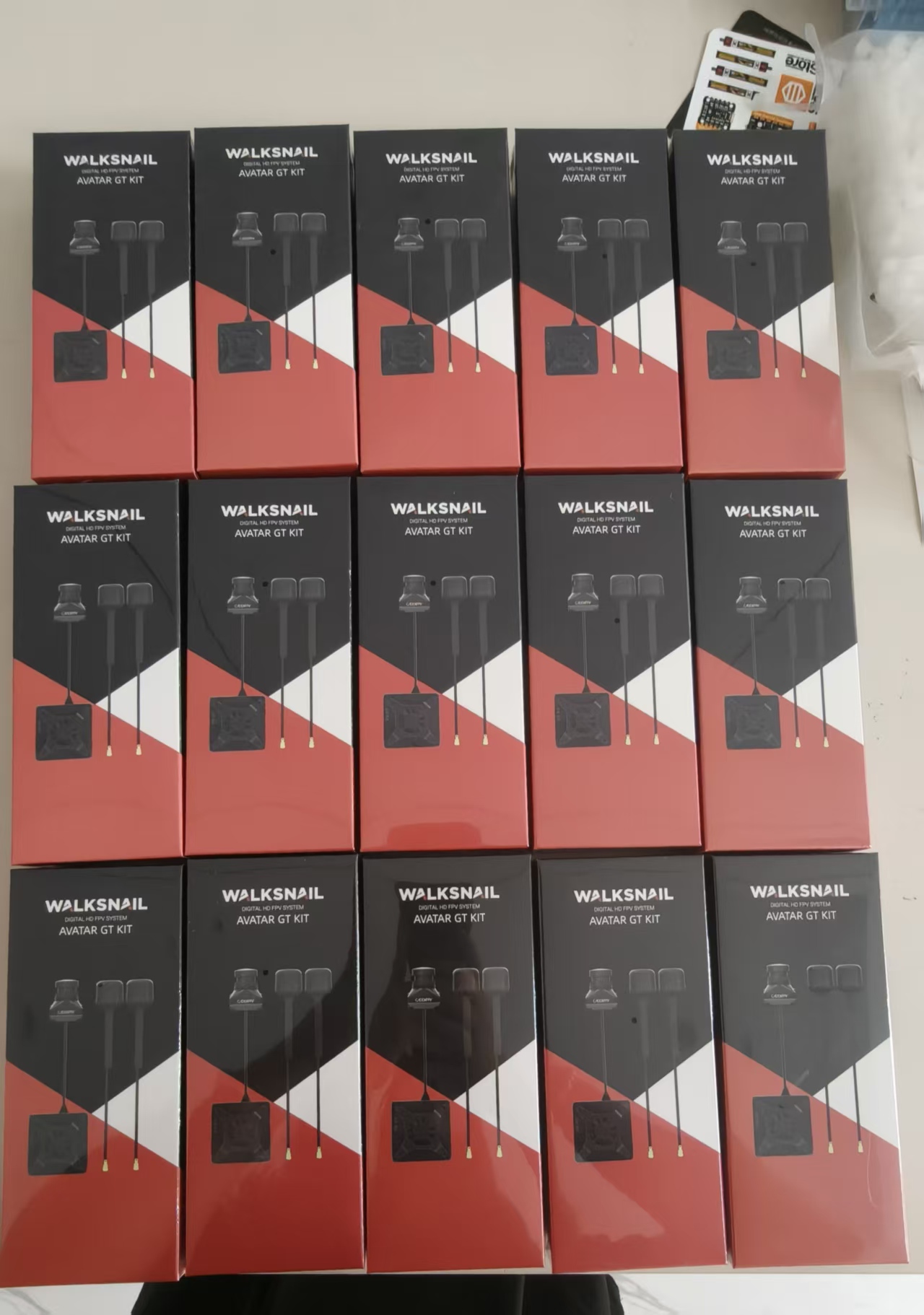 Walksnail Avatar GT FPV Kit Ma - огляд і ціна Foxeer Reaper F4 128K 65A Esc