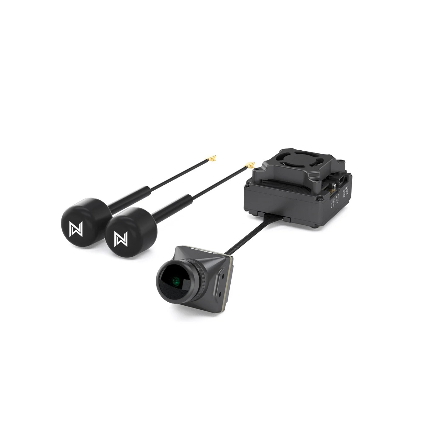 Walksnail Avatar GT FPV Kit Ma - огляд і ціна Foxeer Reaper F4 128K 65A Esc