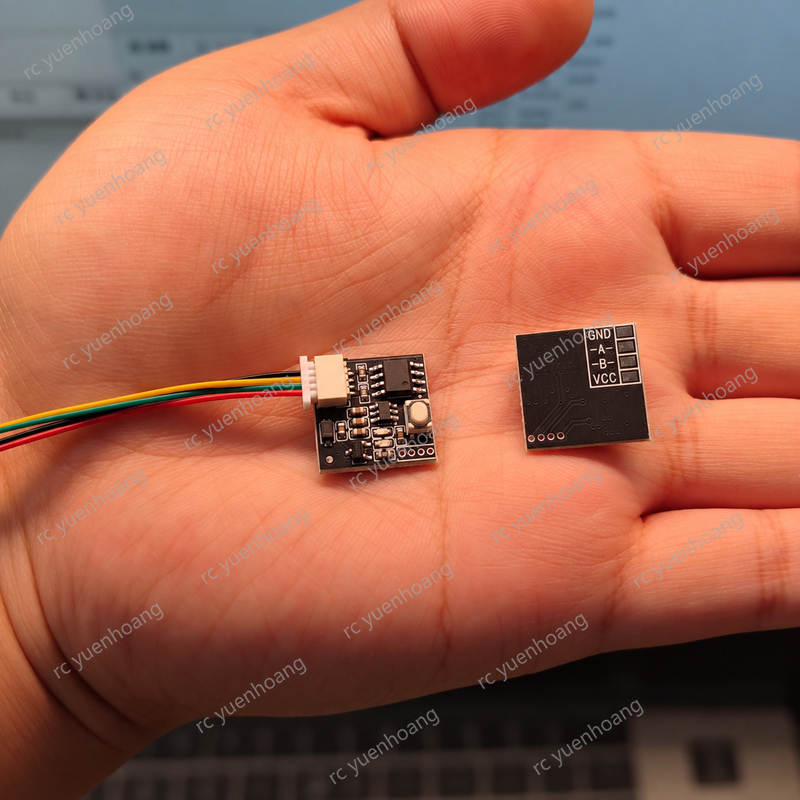1PC For DJI Agras T60 T70 T80  - огляд і ціна Foxeer Reaper F4 128K 65A Esc