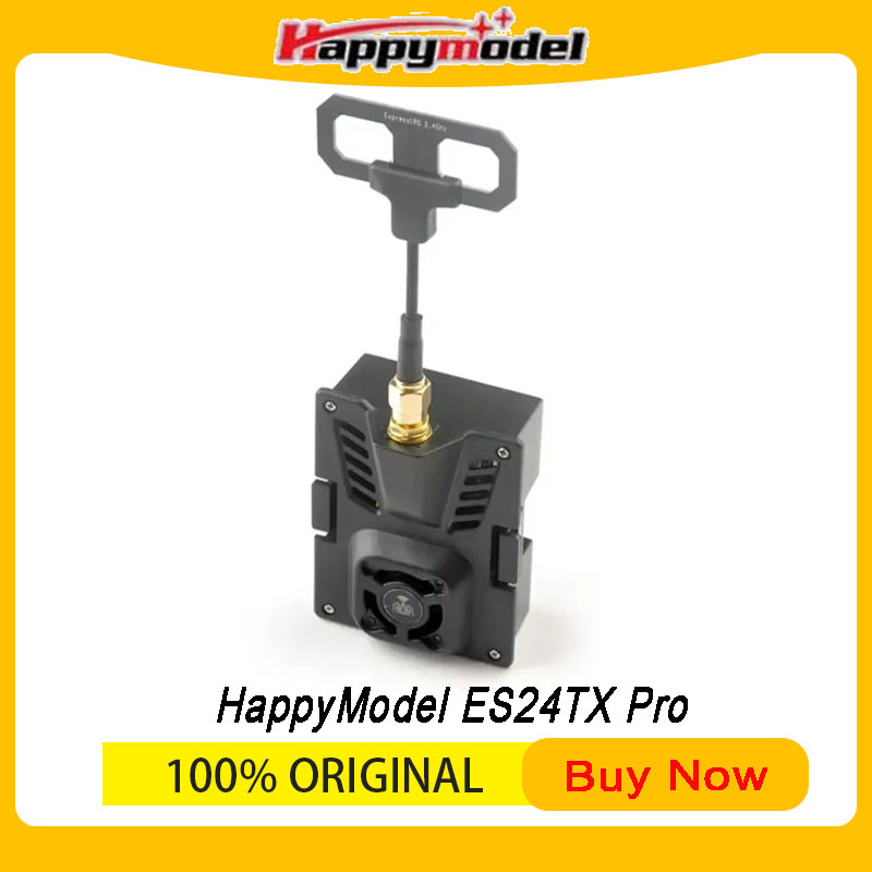HappyModel ES24TX Pro 1000mW 2 - огляд і ціна Happymodel Expresslrs Elrs Es24Tx Pro 1000Mw