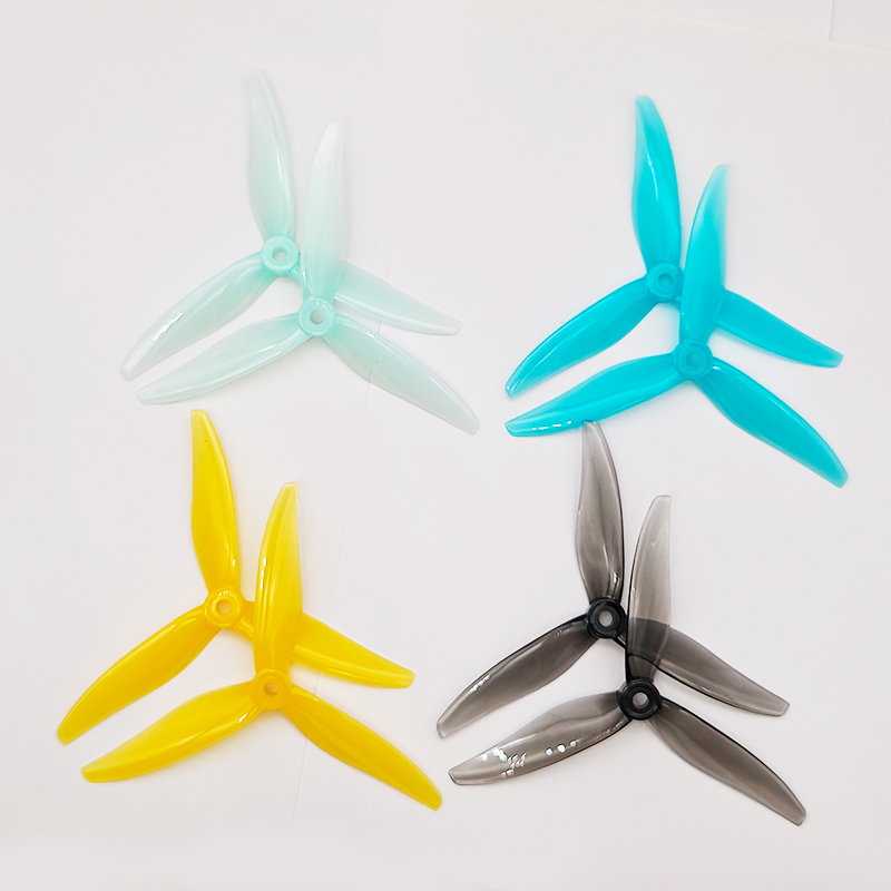2/4Pairs T51366 3-Blade Propel - огляд і ціна Radiomaster Ranger 2.4Ghz Elrs Module
