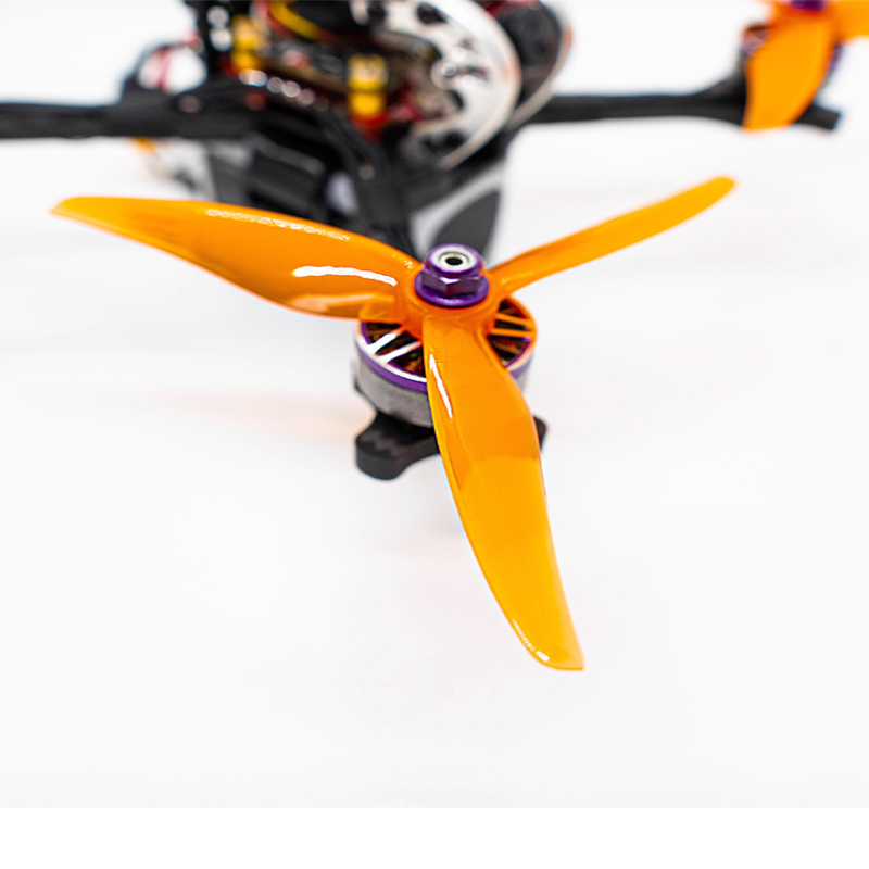 2/4Pairs T51366 3-Blade Propel - огляд і ціна Radiomaster Ranger 2.4Ghz Elrs Module