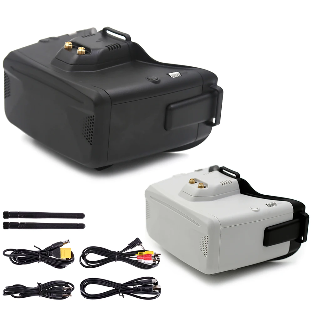 Skyzone 5.8G Cobra SD/X V4 FPV - огляд і ціна Skyzone Cobra X V2 Fpv Goggles