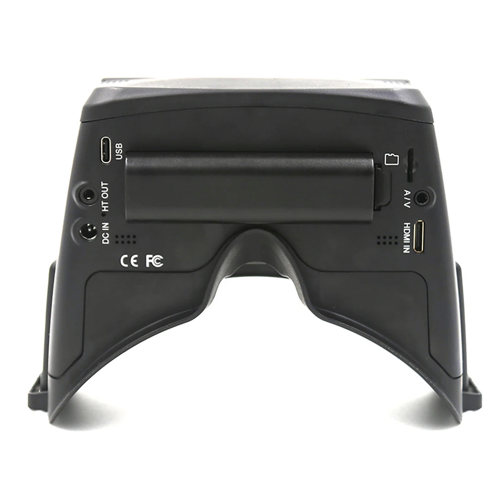 Skyzone 5.8G Cobra SD/X V4 FPV - огляд і ціна Skyzone Cobra X V2 Fpv Goggles