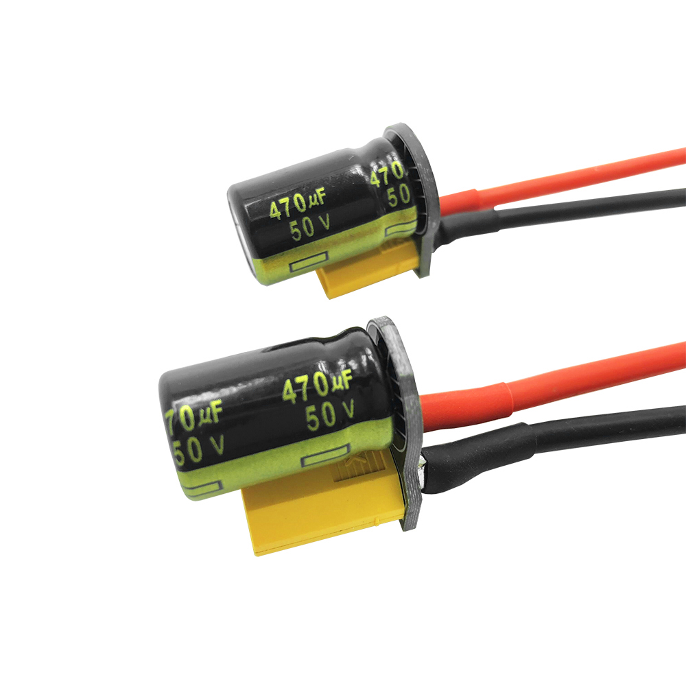 Motive-RC XT30/XT60 Male Plug  - огляд і ціна Foxeer Reaper F4 128K 65A Esc