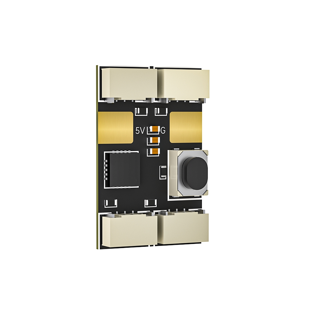 IFlight BLITZ LED Control Modu - огляд і ціна Foxeer Reaper F4 128K 65A Esc