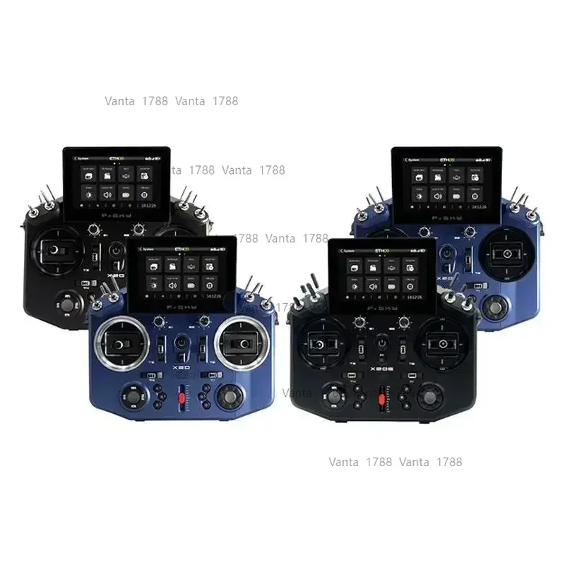 NEW FrSky Tandem X20 X20S High - огляд і ціна Frsky Tandem X20S Transmitter