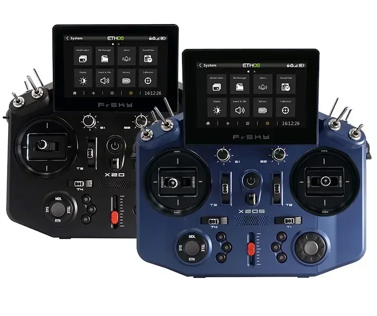 NEW FrSky Tandem X20 X20S High - огляд і ціна Frsky Tandem X20S Transmitter