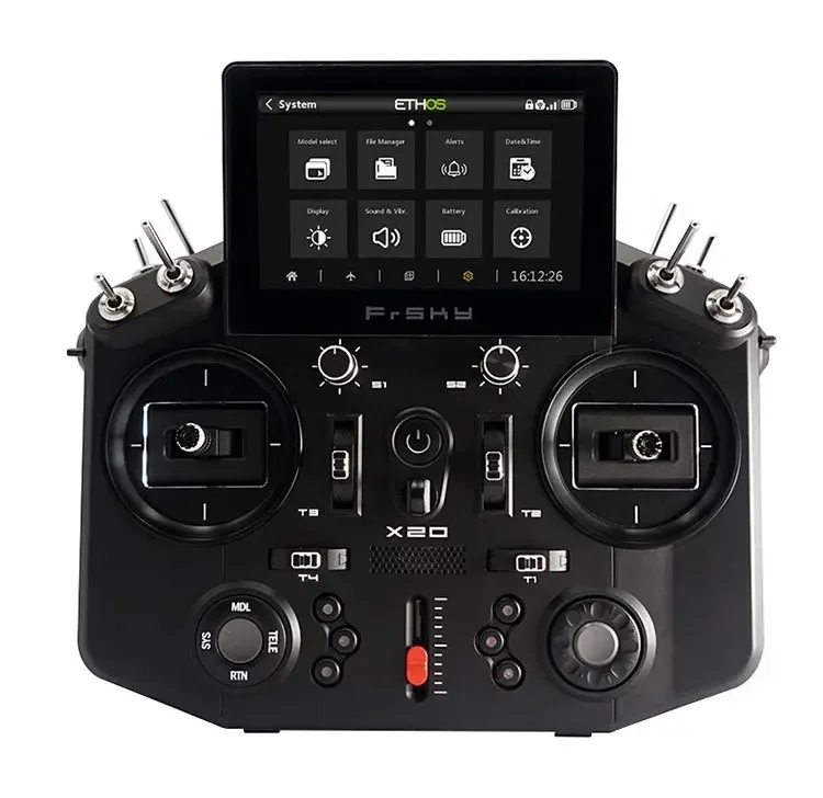 NEW FrSky Tandem X20 X20S High - огляд і ціна Frsky Tandem X20S Transmitter