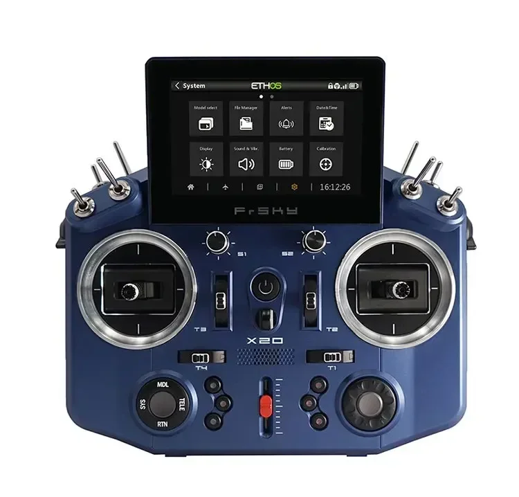 NEW FrSky Tandem X20 X20S High - огляд і ціна Frsky Tandem X20S Transmitter