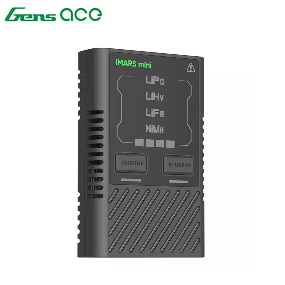 Gens Ace IMARS mini Balance Ch - огляд і ціна Foxeer Reaper F4 128K 65A Esc