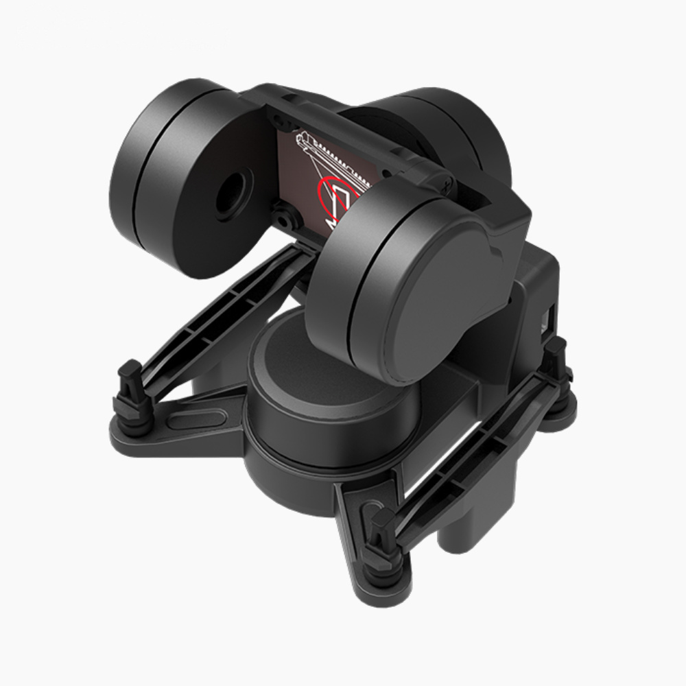 XF C-20T 3-Axis FPV Gimbal for - огляд і ціна Foxeer Reaper F4 128K 65A Esc