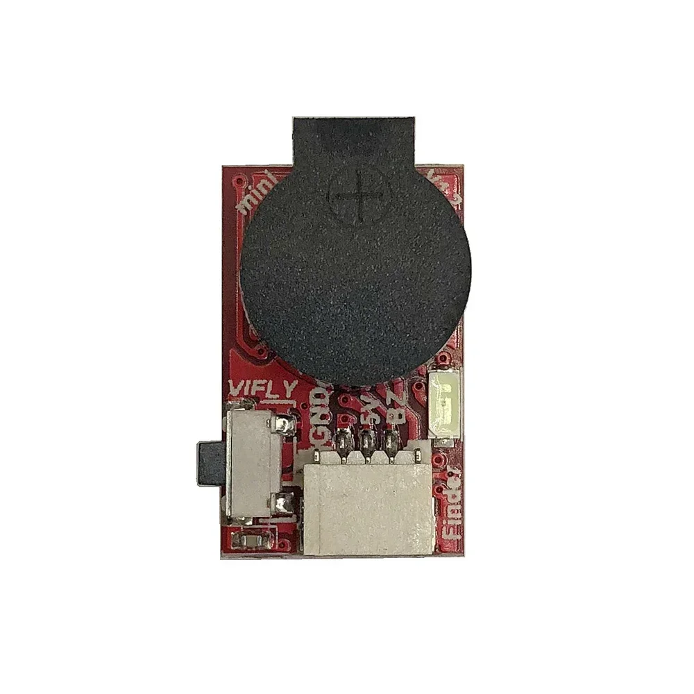 VIFLY Finder Mini 2.7g 100dB M - огляд і ціна Foxeer Reaper F4 128K 65A Esc