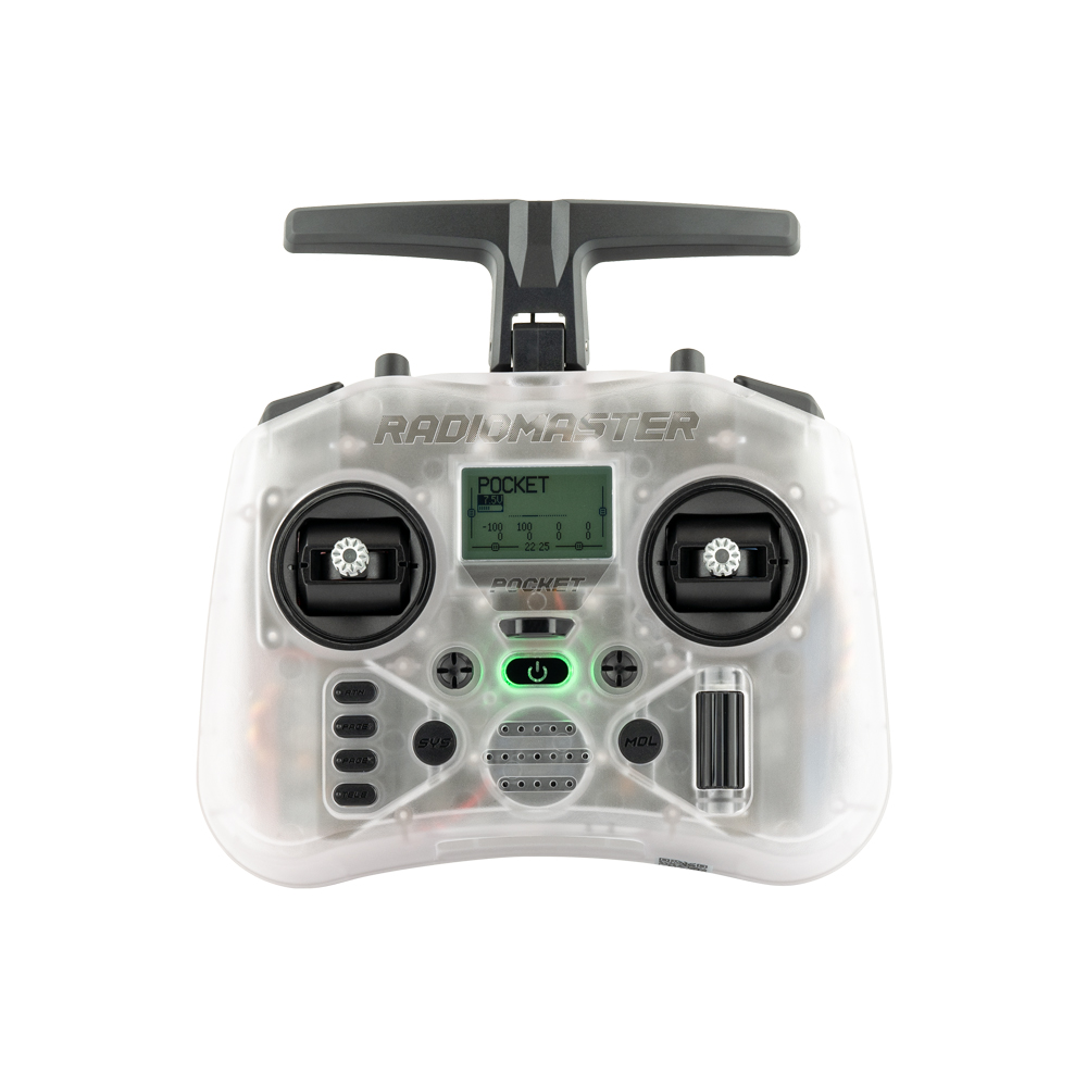 Radiomaster Pocket Hall Gimbal - огляд і ціна Skyzone Cobra X V2 Fpv Goggles
