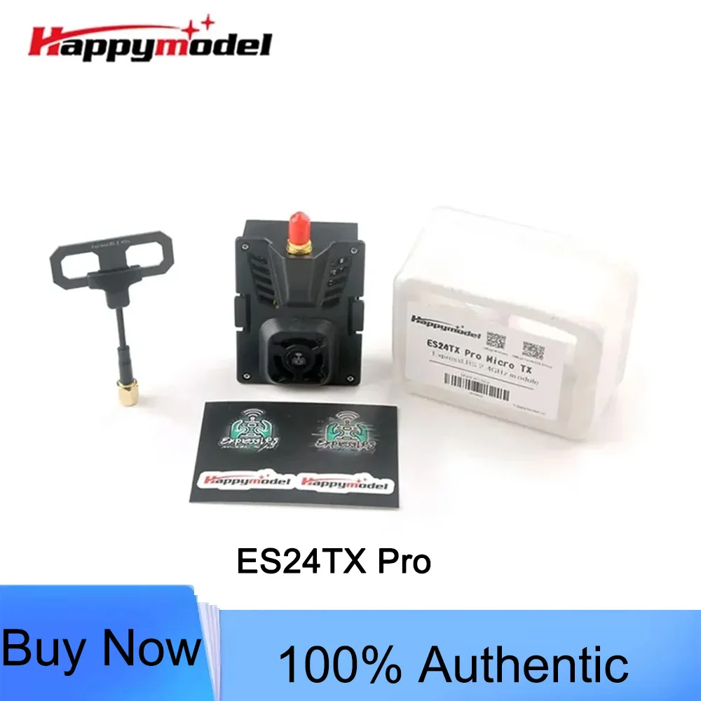 HappyModel ES24TX Pro 1000mW 2 - огляд і ціна Happymodel Expresslrs Elrs Es24Tx Pro 1000Mw