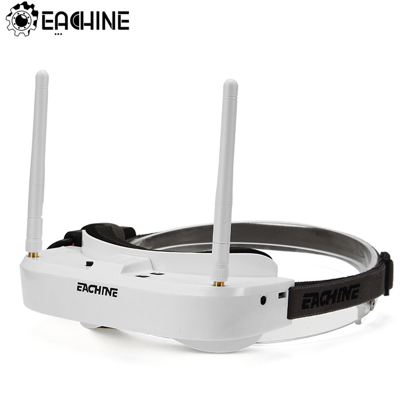 Eachine EV100 720*540 5.8G 72C - огляд і ціна Skyzone Cobra X V2 Fpv Goggles