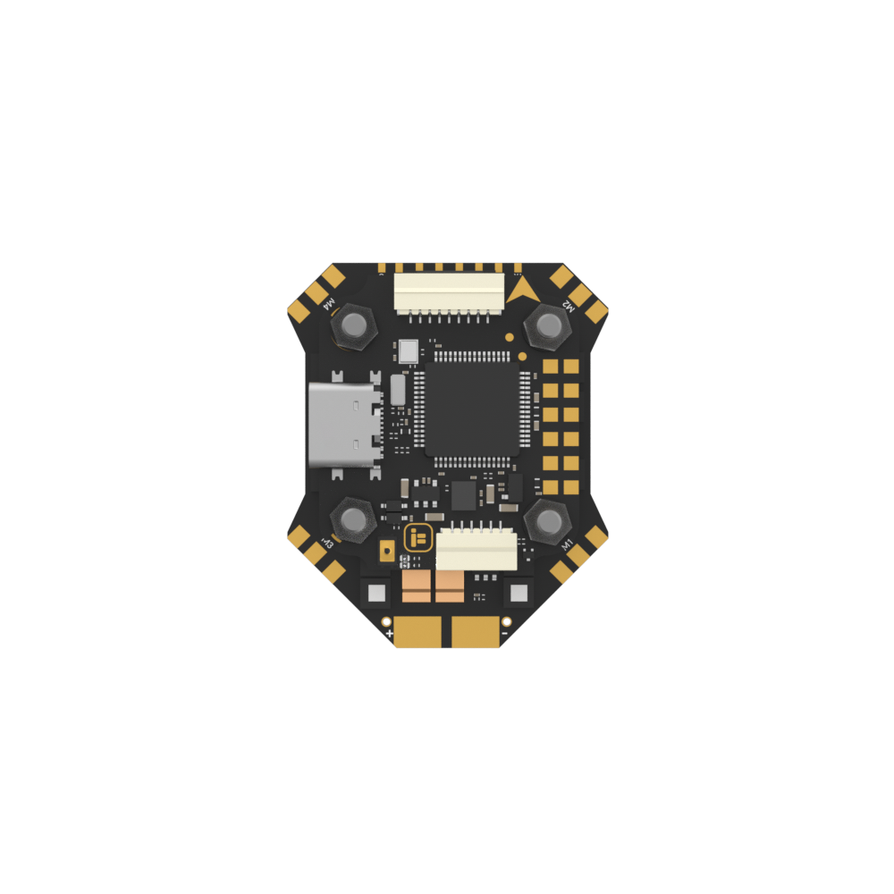iFlight Borg Mini F7 Mini Flig - огляд і ціна Foxeer Reaper F4 128K 65A Esc