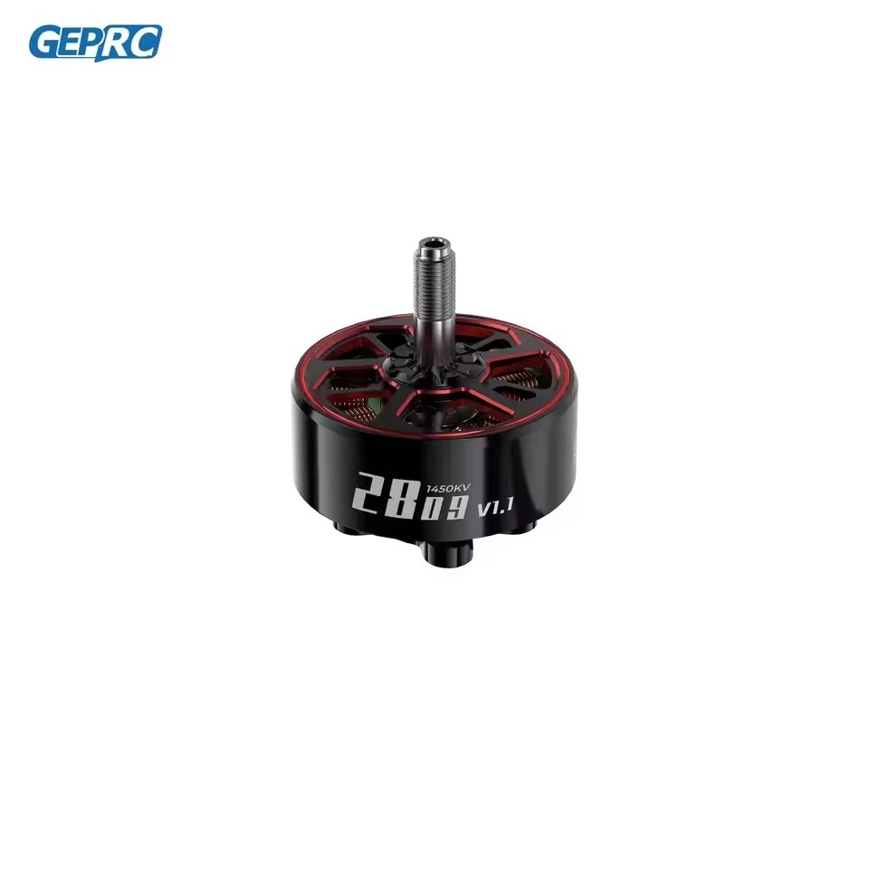 SmCpGEPRC SPEEDX2 2809 V1.1 Mo - огляд і ціна Foxeer Reaper F4 128K 65A Esc