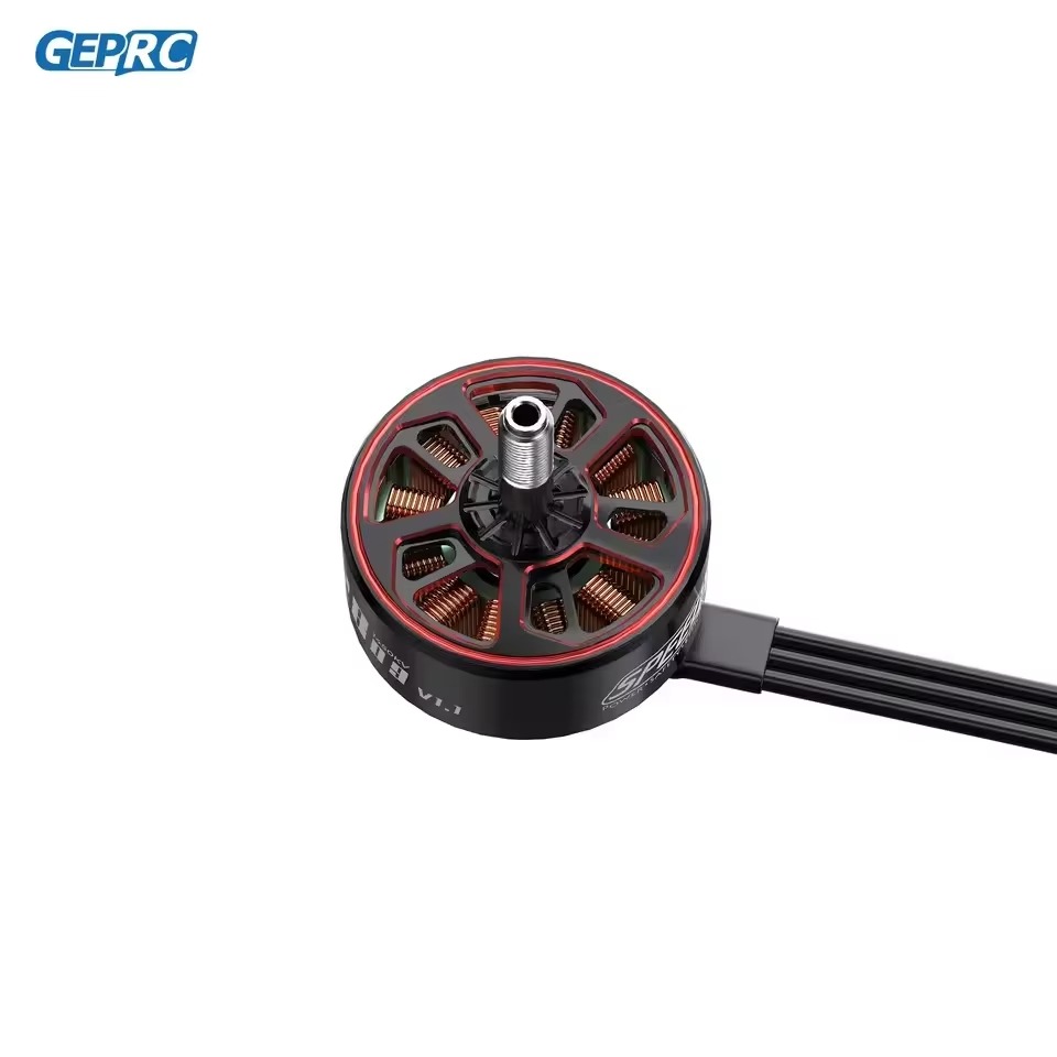 SmCpGEPRC SPEEDX2 2809 V1.1 Mo - огляд і ціна Foxeer Reaper F4 128K 65A Esc