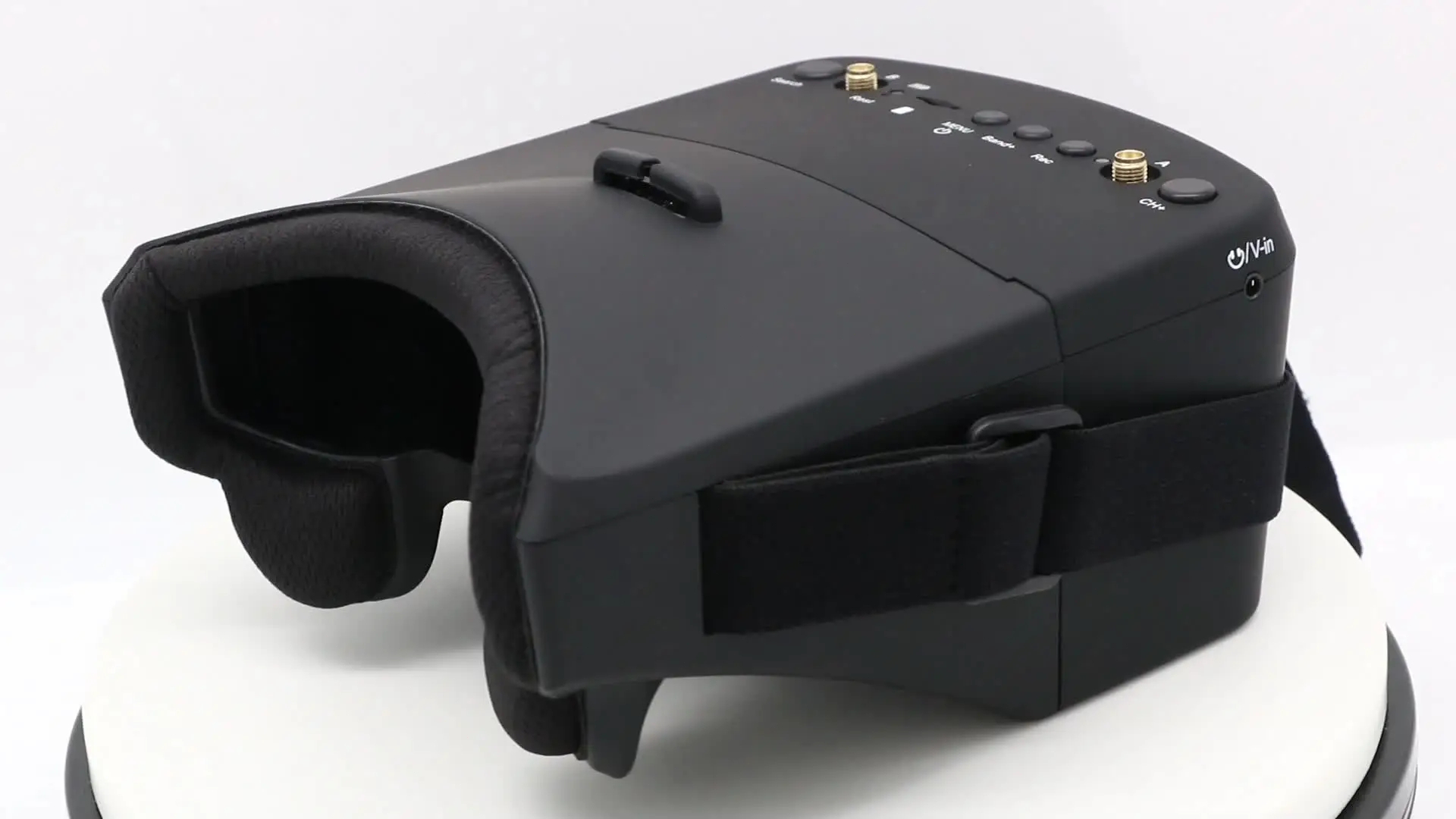 LS800D 5 Inch 800*480 FPV Vide - огляд і ціна Skyzone Cobra X V2 Fpv Goggles