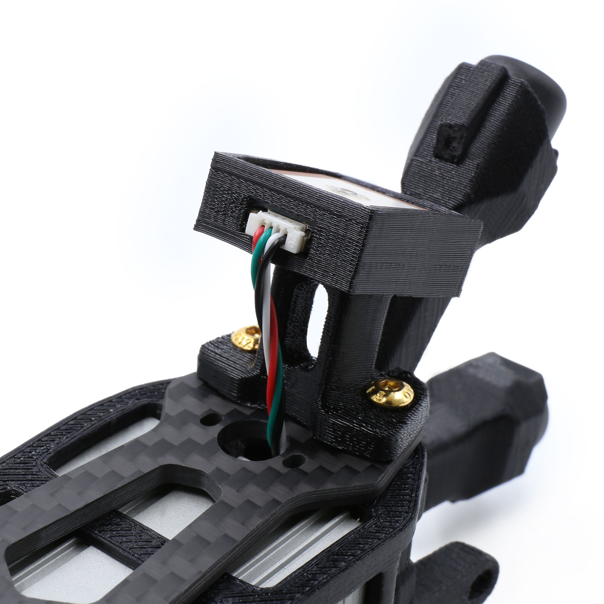 3D Printed M80 Pro BN-180/220/ - огляд і ціна Foxeer Reaper F4 128K 65A Esc