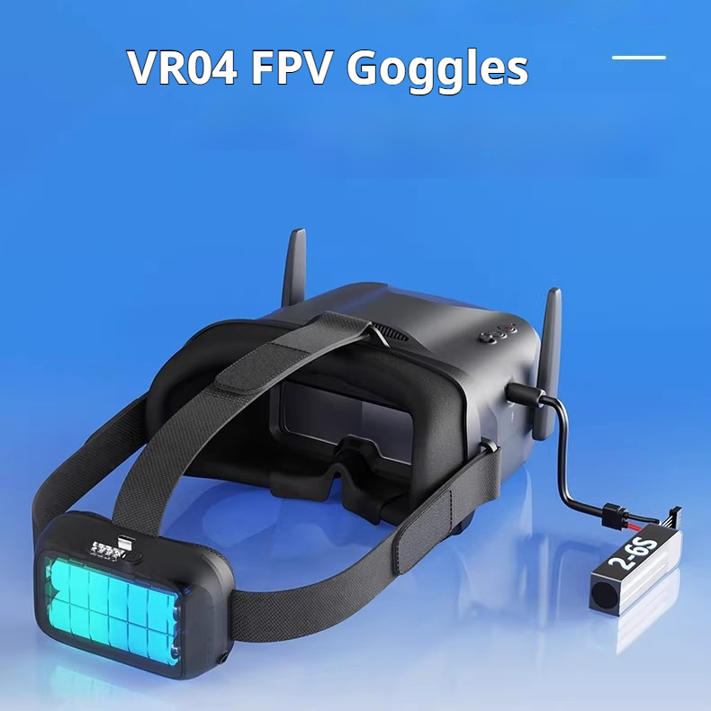 New BETAFPV VR04 FPV Goggles A - огляд і ціна Skyzone Cobra X V2 Fpv Goggles