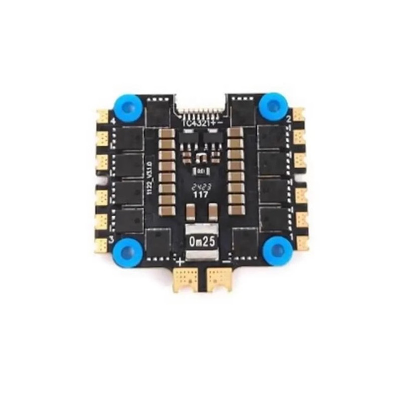 Hobbywing XRotor RTR 4in1 65A  - огляд і ціна Foxeer Reaper F4 128K 65A Esc